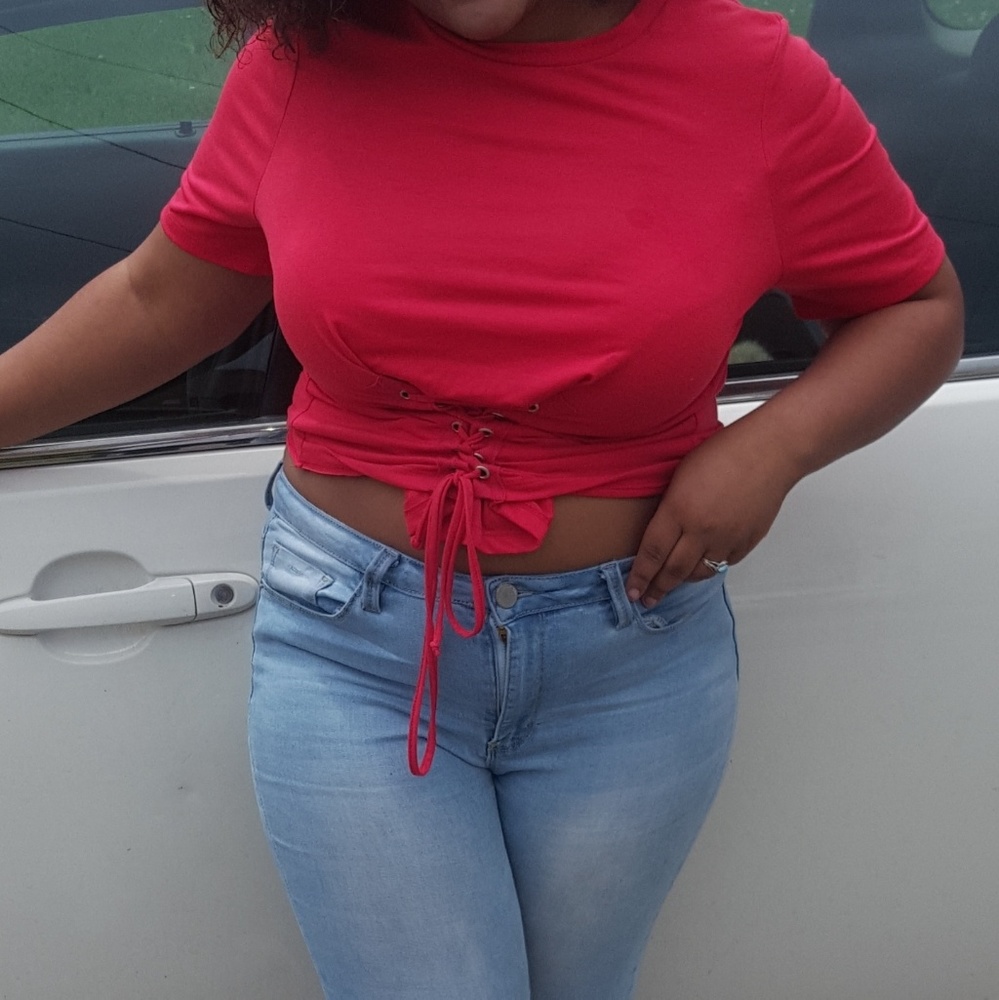 Red top